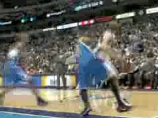 NBA 2009 All-Stars Dirk Nowitzki