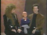 Reba McEntire, Jeff Dunham and Walter