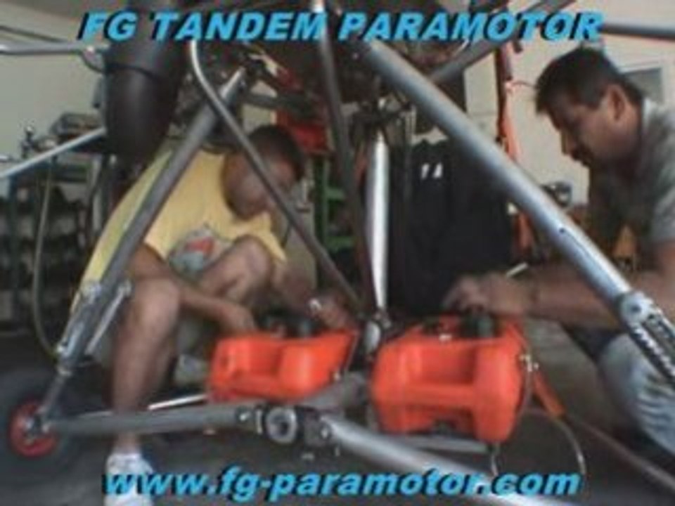 FG TANDEM PARAMOTOR DESIGN 16