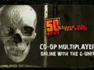 50 Cent : Blood on the Sand