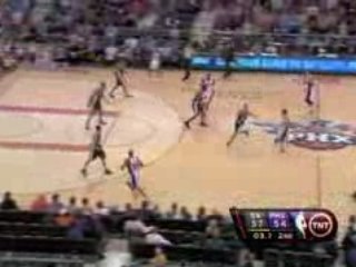 NBA The Daily Zap January 29, 2009