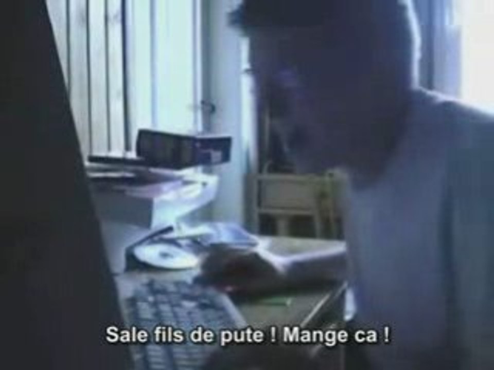 Joueur Enerve