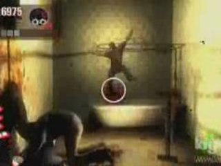 The House of the Dead Overkill Making of Cap. 2
