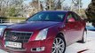 Essai Cadillac CTS V6 3.6 L par Sport-Prestige