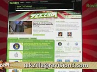 Tekzilla Daily Tip - iPhone: How to Take Screen Grabs