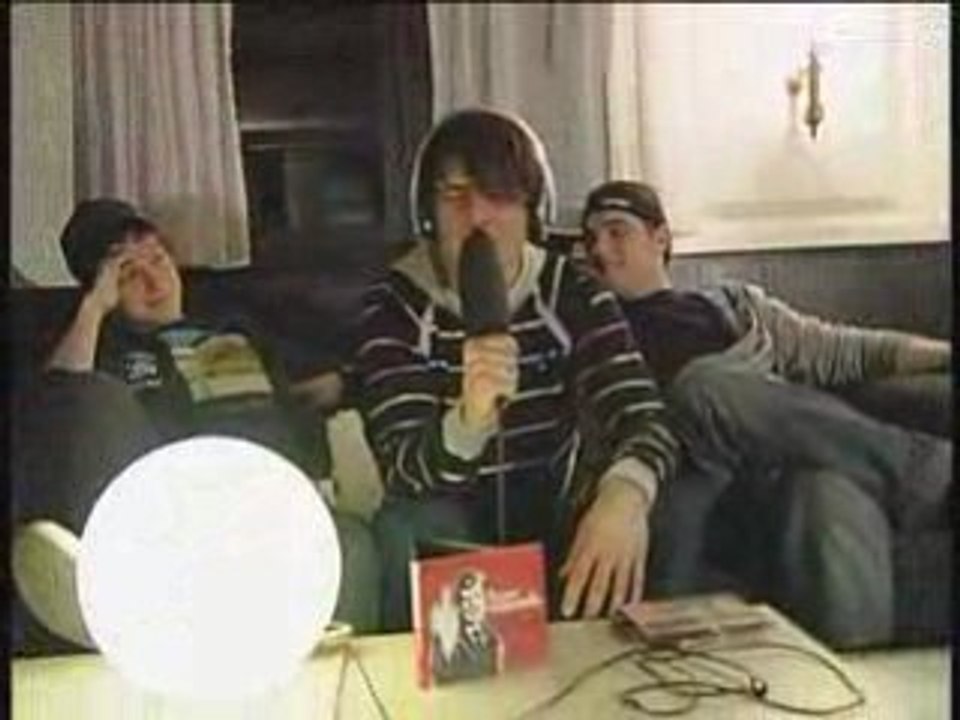 Sibbi von ITCHY POOPZKID mit YAGALOOKAOKE