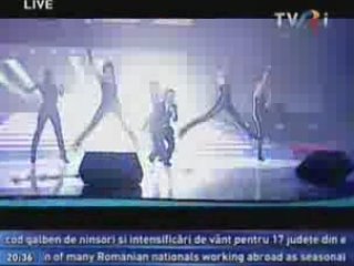 Stop Catalin Romania semifinal 2