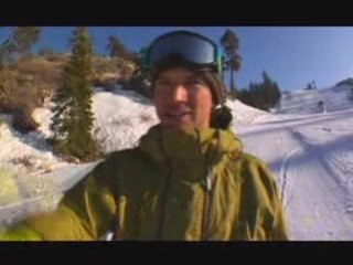 One Footer - Transworld Snowboarding