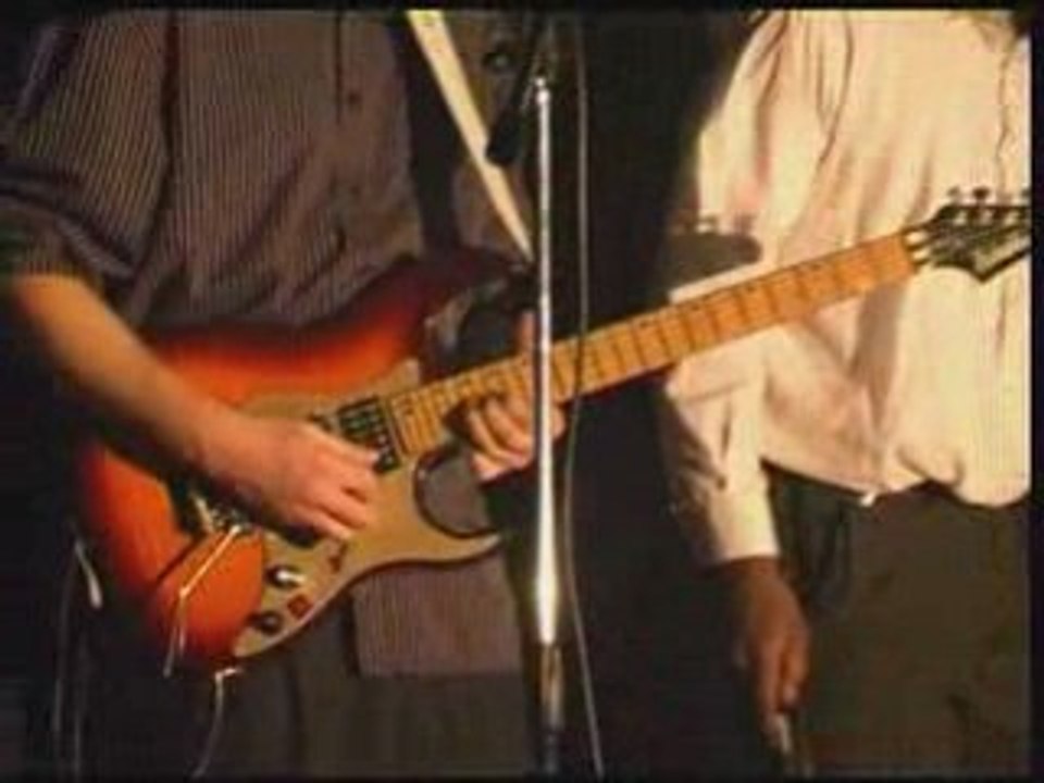 hubble and davidx Like fire live