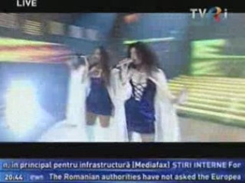 Etnic The Love Is The Life Romania Semifinal 2