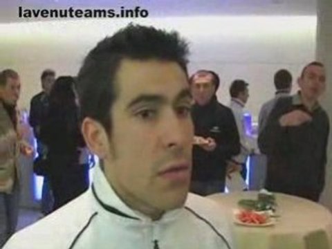 AG2R La Mondiale - Nicolas Rousseau