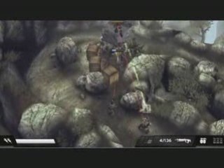 [PSP] Killzone Liberation Gameplay