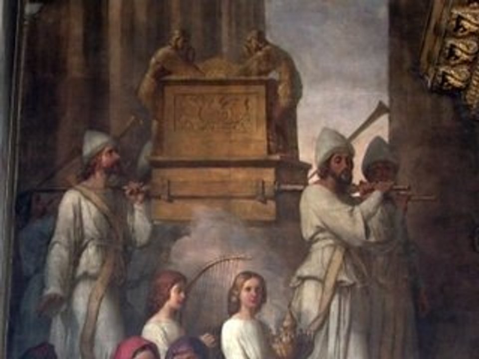La Terre Sainte