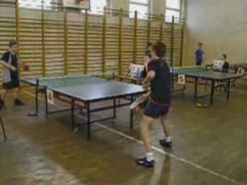 Mistrzostwa Tychów finał : 13-15 lat
