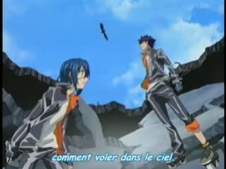 Air Gear AMV Masnada