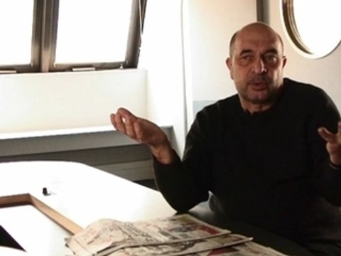 5 jours à la 1: «Il y a trois gauches anti-Sarkozy»