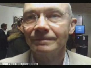 Pascale Lamy: Faceoff in Davos over World Trade