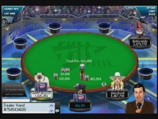 Full Tilt Online Poker Series FTOPS IX Event 1 NLHE
