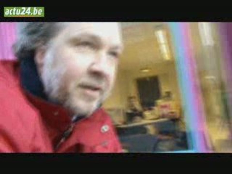 Actu24 - Anne-Marie Lizin : Stop ou encore ?