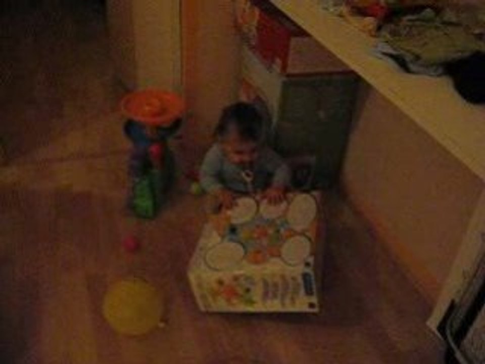 matt s'invente des jouets