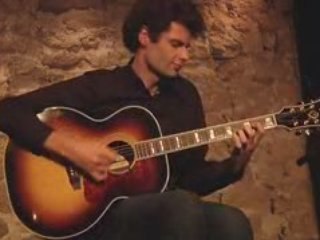 MISJA FITZGERALD MICHEL - Pink Moon (by Nick Drake)