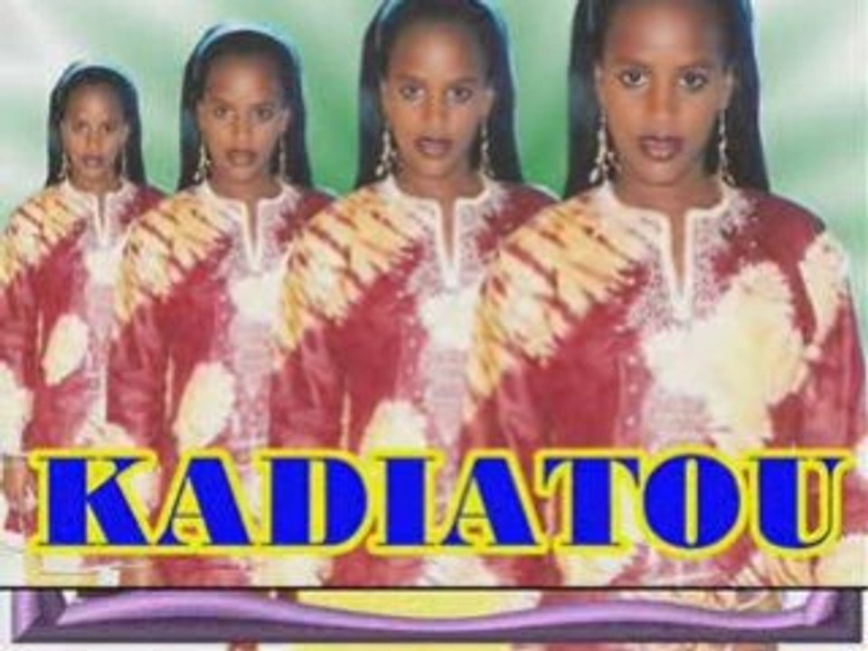 KADIDJA (en 3 sons)