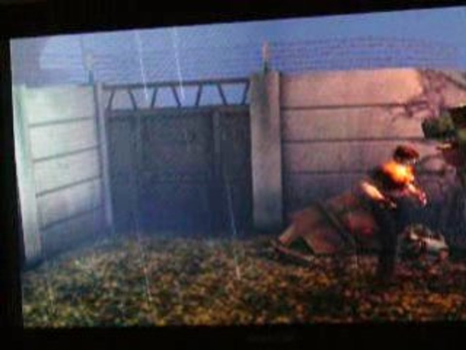 Resident evil code veronica walkthrough 01 deja encercler