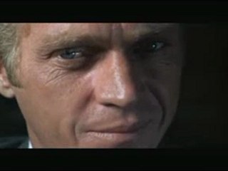 Steve Mcqueen   Faye Dunaway sublîmes