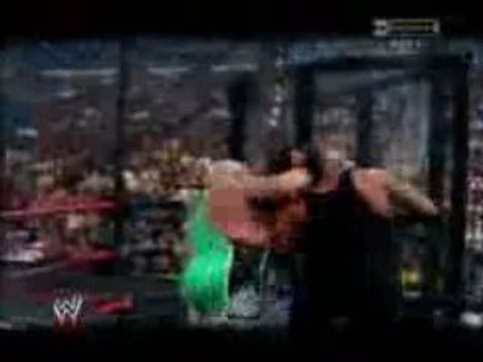 WWE No Way Out 2009 Promo