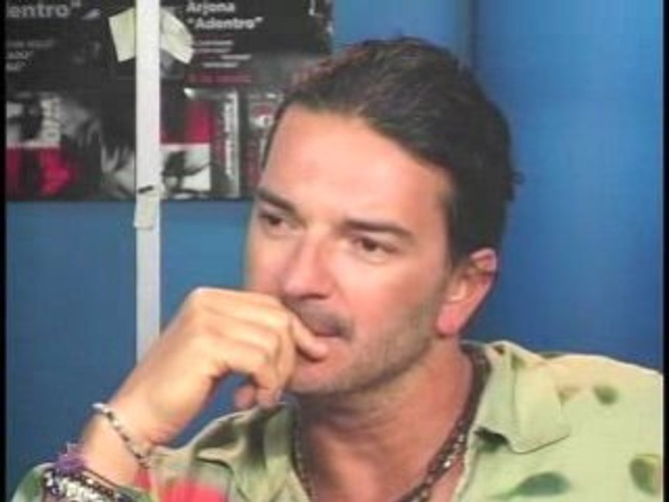 Ricardo Arjona - Beso a la Prima - Supersticiones [Feb 2006]