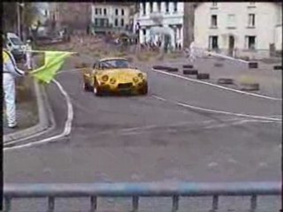 Alpine A110 berlinette