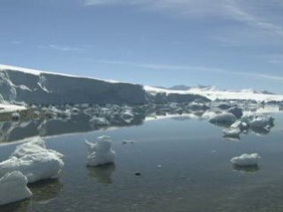 Climate warning