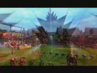 Blood Bowl Official Trailer HD version longue