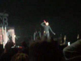 Chris brown Amneville