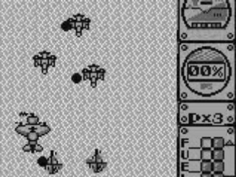 [Game Boy] Sky Ace