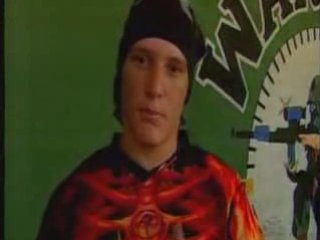 Paintball na Tv Sergipe