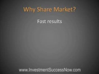 Safe investing: How Do I Start With Share Investing?