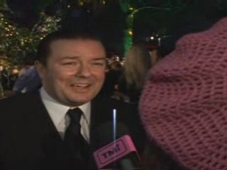 Ricky Gervais to star in Sesame Street