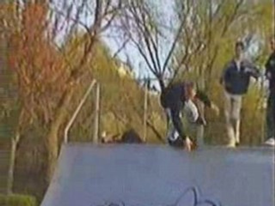 part 1 cerbere (2000-2004) OLD SCHOOL