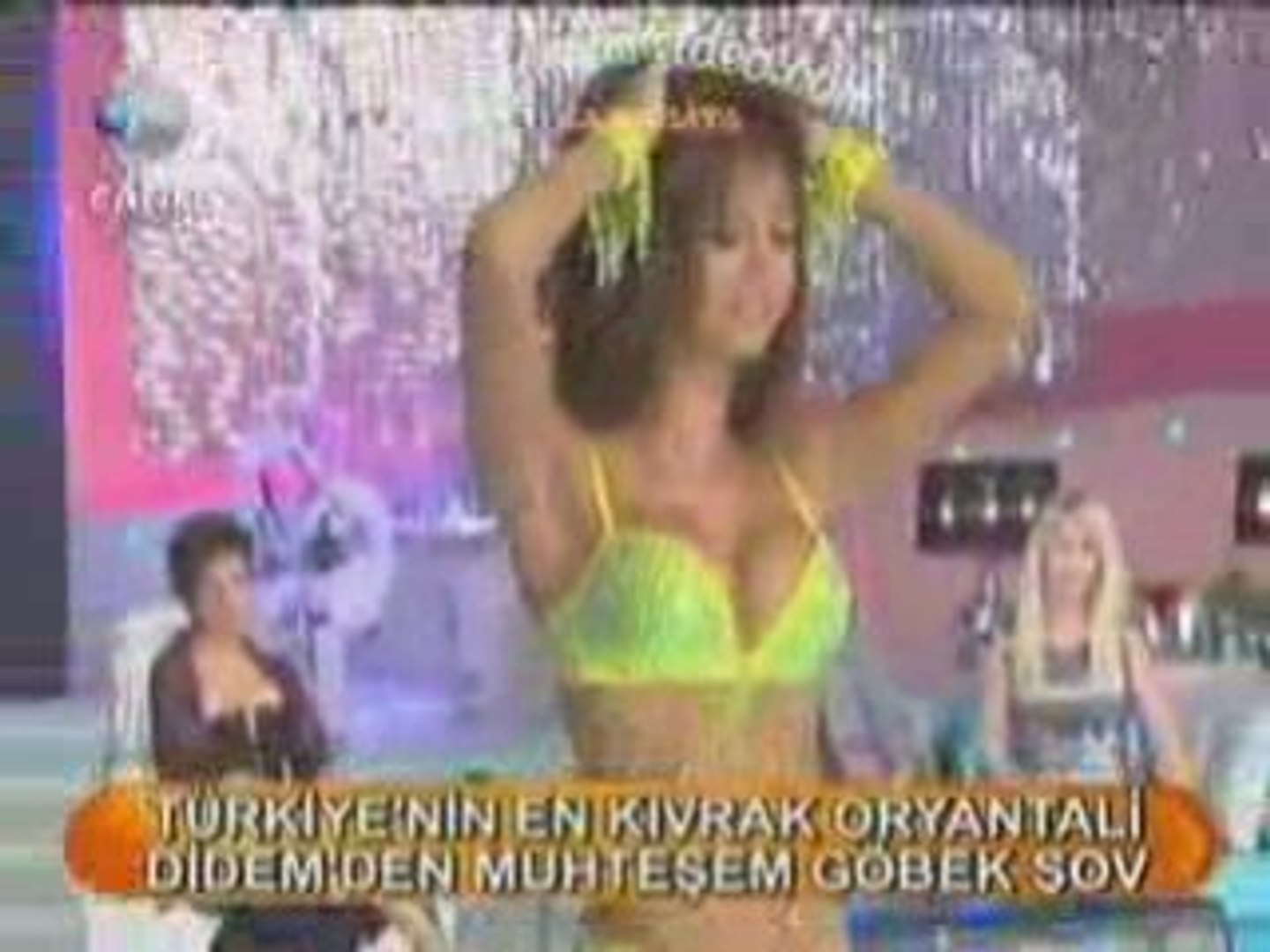 Oryantal Didem - Turkish Belly Dance- Gobek Dansi - Dailymotion Video