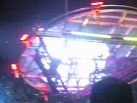 Concert de chris brown bercy take you down