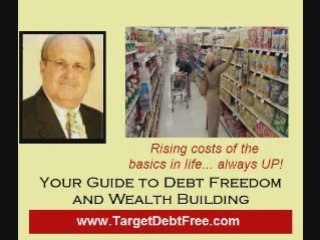 Getting Out of Debt: Target Debt Free Show 1