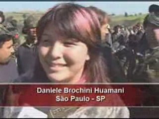 Paintball: Batalha de Monte Castelo 2007