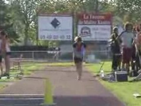 Longueur Pauline Interclubs 2008 EAPC