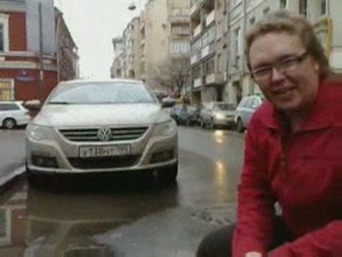 Несвоевременный автомобиль