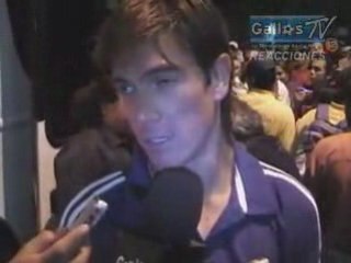 Reacciones IrapuatovsGallos