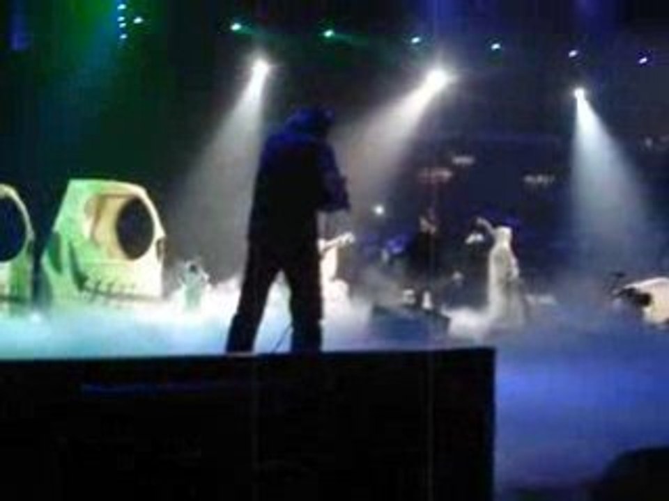 Les Enfoirés 2009