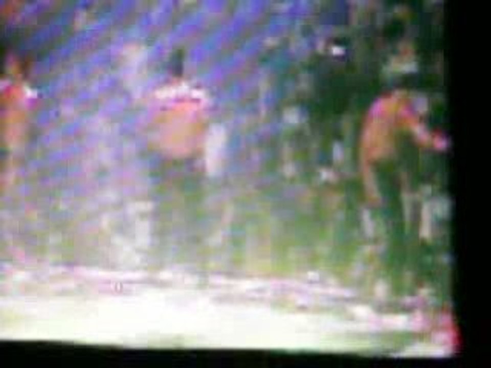 Chris Brown à Bercy -Take you down