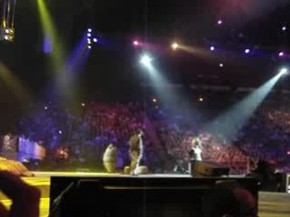 Les Enfoirés 2009