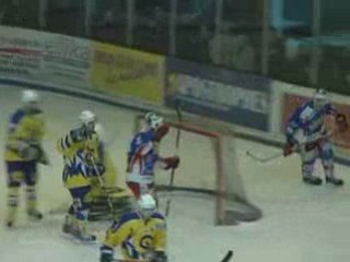 Epinal - Chamonix : 9-2 27/01/2009